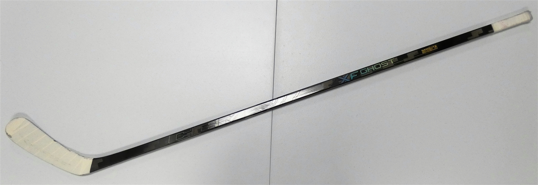 Nate Danielson Game Used Stick