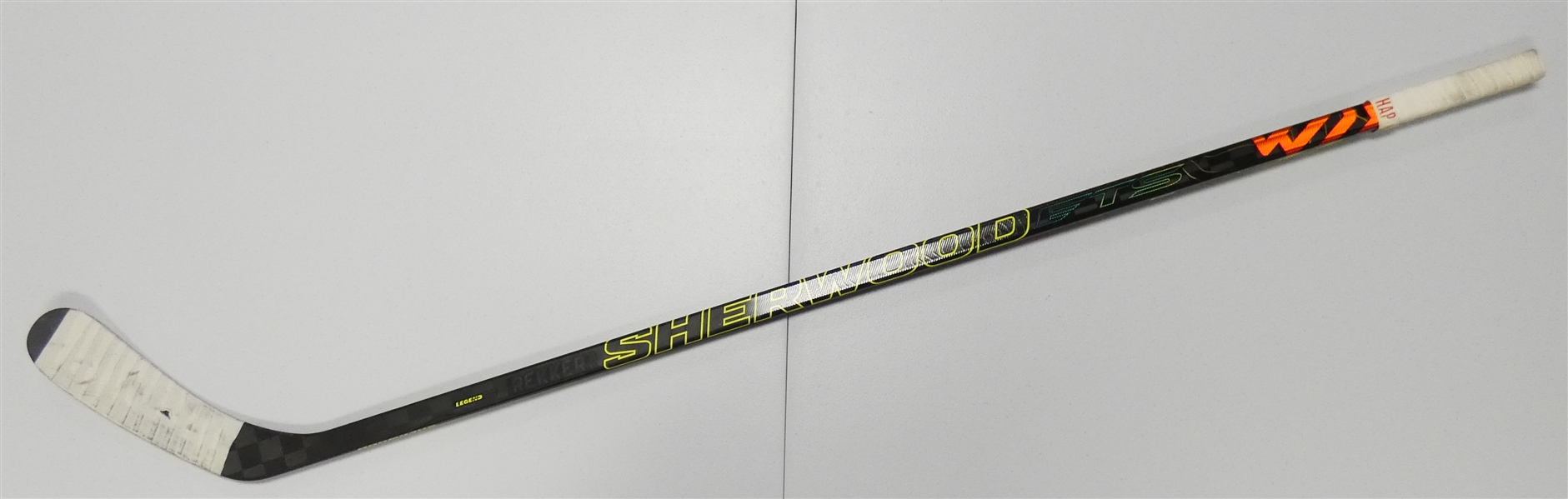 Alex DeBrincat Game Used Sher-Wood Stick