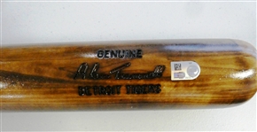 Alan Trammell Game Model Louisville Slugger Bat