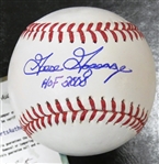 Goose Gossage Autographed Baseball w/ HOF