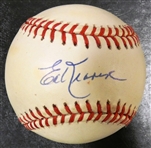 Ed Kranepool Autographed Baseball