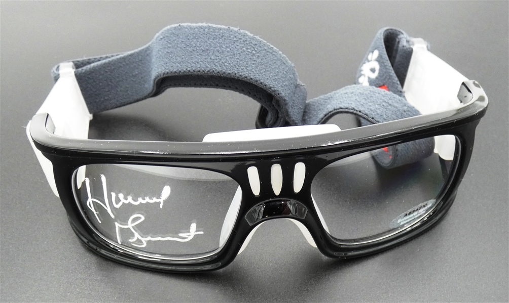 Horace Grant Autographed Goggles