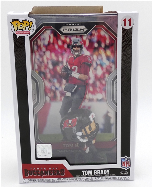 Tom Brady Funko POP!