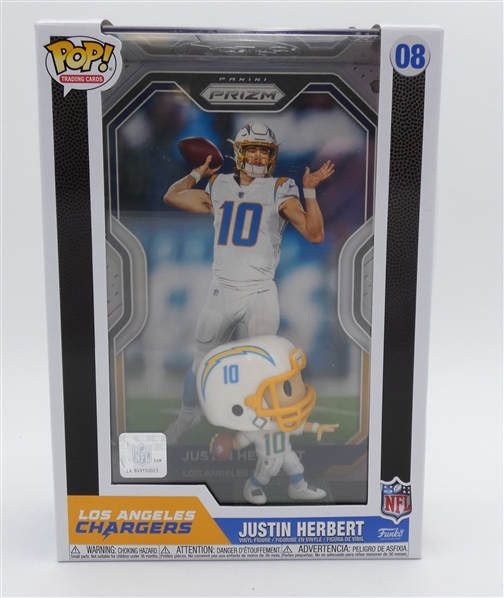 Justin Herbert Funko POP!