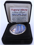 2001 World Trade Center Commemorative Coin