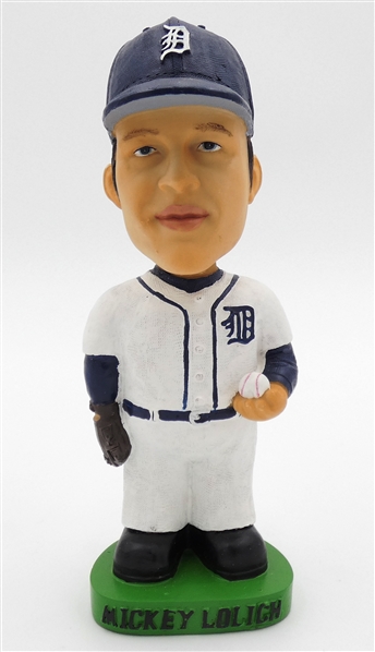 Mickey Lolich Bobblehead