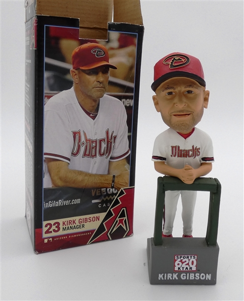 Kirk Gibson SGA Bobblehead