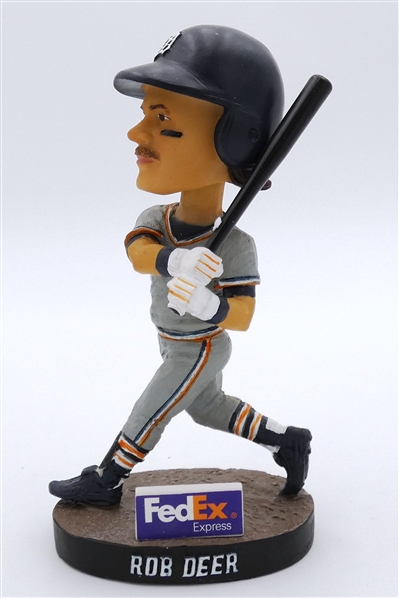 Rob Deer SGA Bobblehead