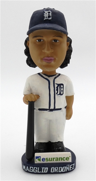 Magglio Ordonez SGA Bobblehead