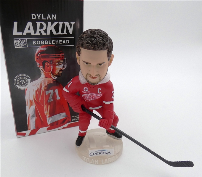 Dylan Larkin SGA Bobblehead