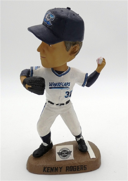 Kenny Rogers SGA Bobblehead