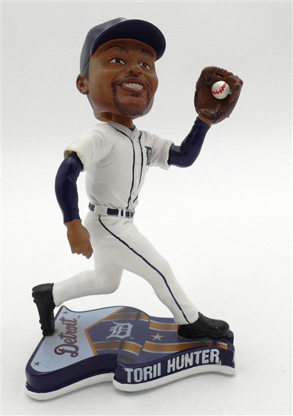 Torii Hunter Bobblehead