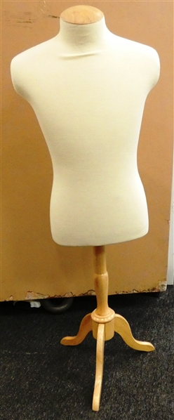 Stand Up Mannequin Form (Pick up Only)