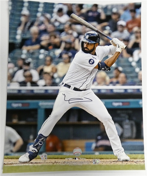 Riley Greene Autographed 16x20