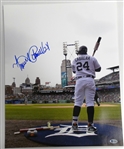 Miguel Cabrera Autographed 16x20
