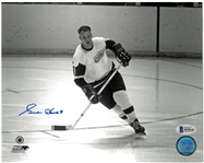 Gordie Howe Autographed 8x10