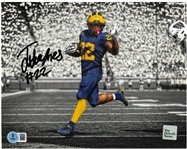 Justice Haynes Autographed 8x10