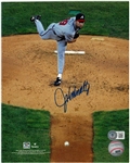John Smoltz Autographed 8x10