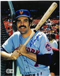Ed Kranepool Autographed 8x10