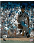 Mickey Lolich Autographed 8x10