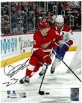 Lucas Raymond Autographed 8x10