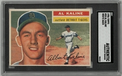 Al Kaline 1956 Topps