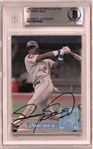 Sammy Sosa Autographed 1994 Donruss Special Edition