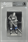 Frank Mahovlich Autographed Postcard