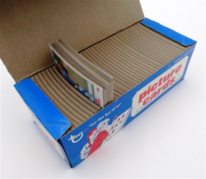 1984 Topps Baseball Vending Box