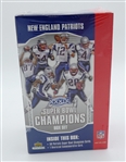 New England Patriots Super Bowl XXXIX Box Set
