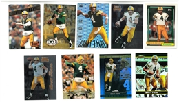 Brett Favre Card Lot