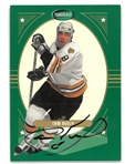 Cam Neely Autographed 2001/02 Parkhurst