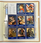 Boy Scouts Card & Stamp Lot
