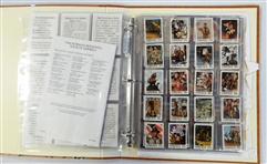 Boy Scouts Card & Stamp Lot