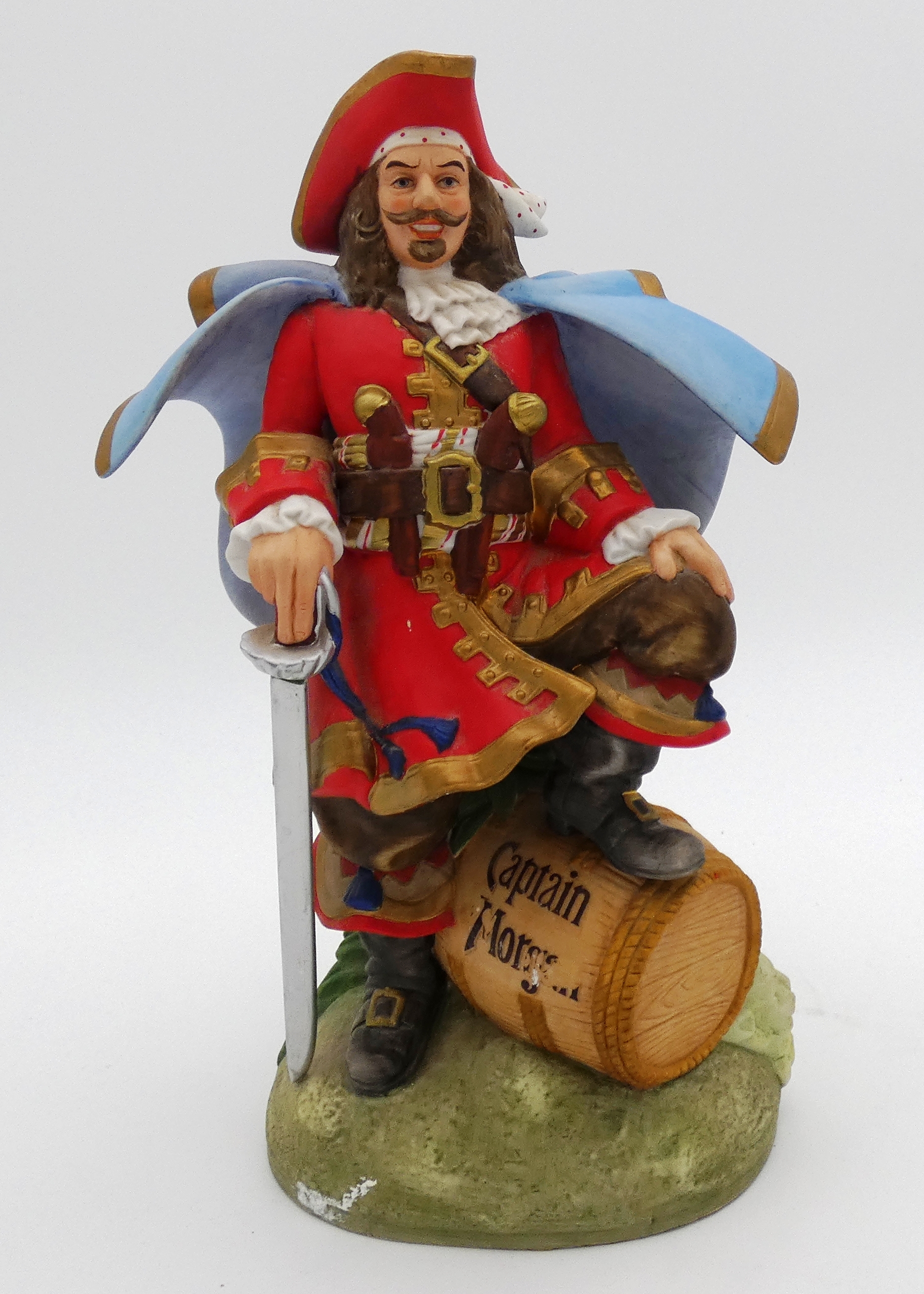 Lot Detail - Captain Morgan 10