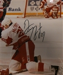 Darren McCarty Autographed Framed 16x20 (Pick up Only)