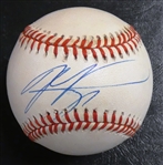 Mike Piazza Autographed Baseball