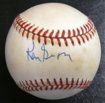 Ken Griffey, Sr. Autographed Baseball
