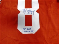 Steve Young Autographed 49ers Authentic Jersey