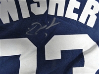 Nick Swisher Autographed Kids T-Shirt