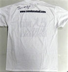 Robinson Cano Autographed T-Shirt