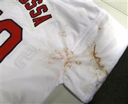 Tony LaRussa Autographed Custom Jersey
