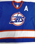 Daigle #41 Winnipeg Jets Jersey