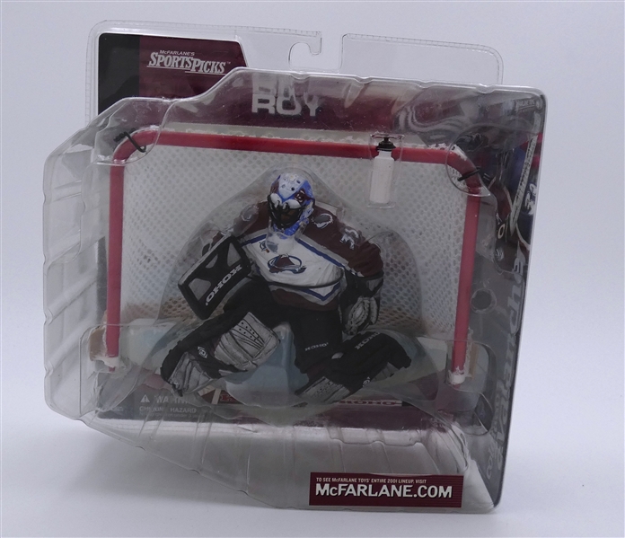 Patrick Roy McFarlane Figure