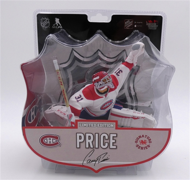 Carey Price Figurine