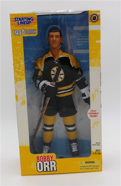 Bobby Orr Starting Lineup Action Figure