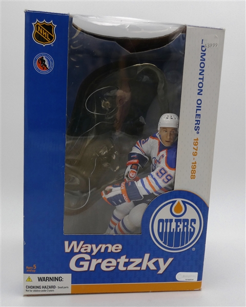 Wayne Gretzky 12" McFarlane