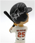 Rafael Palmeiro Autographed Bobblehead