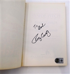 Roger Craig Autographed Inside Pitch Book