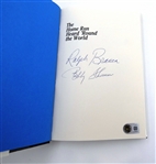 Ralph Branca & Bobby Thomson Autographed The Home Run Heard 'Round The World Book
